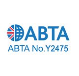 ABTA logo and number