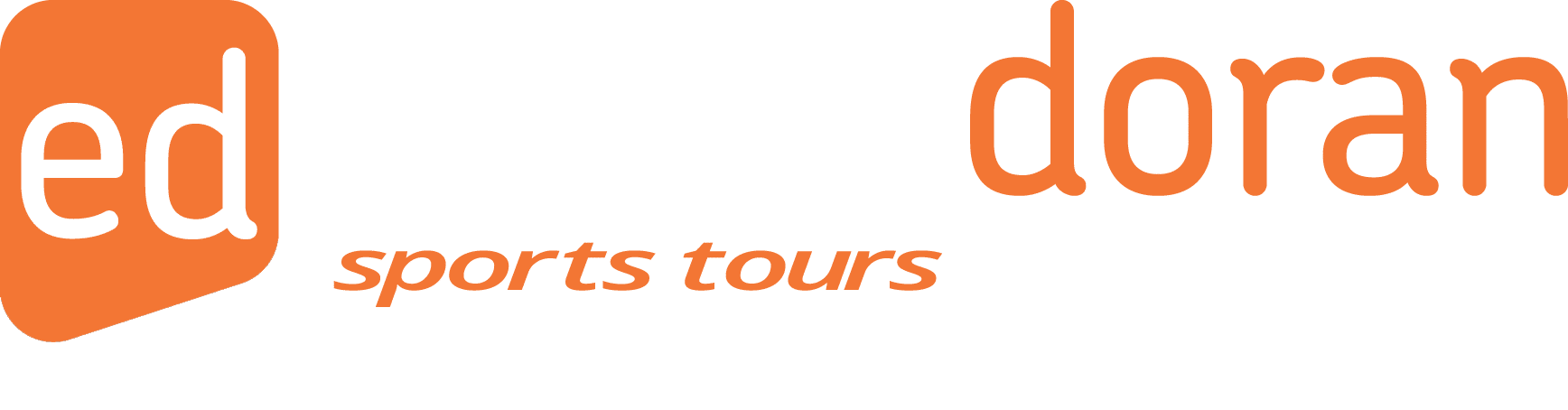 Edwin Doran Sports Tours logo